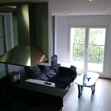 Apartamento En Corcubionアパートメント エクステリア 写真