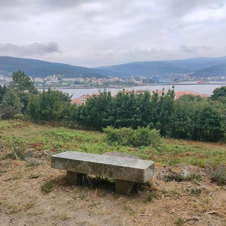 Apartamento En Corcubionアパートメント エクステリア 写真