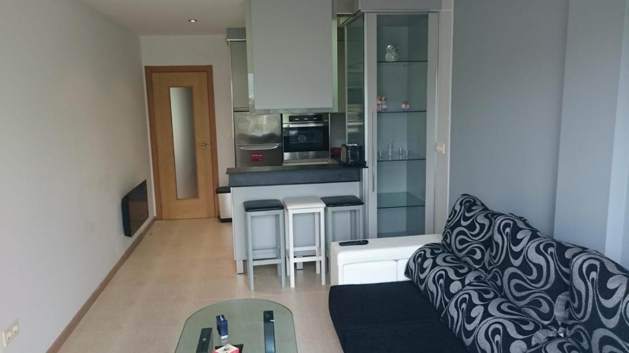 Apartamento En Corcubionアパートメント エクステリア 写真