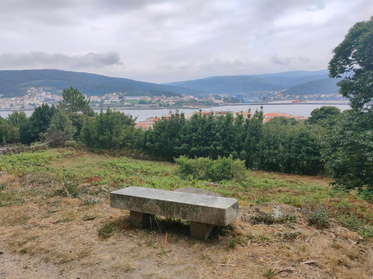Apartamento En Corcubionアパートメント エクステリア 写真